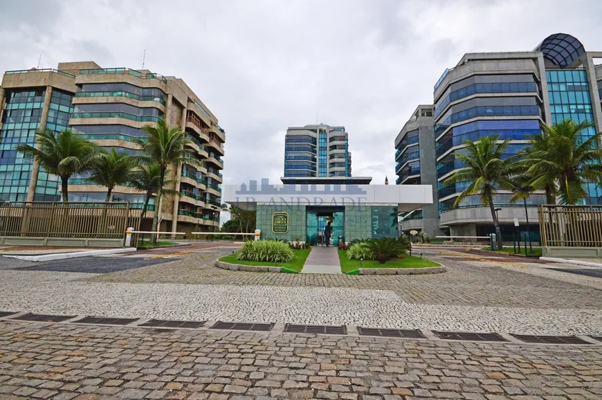 Foto 1 de Apartamento com 4 Quartos à venda, 550m² em Barra da Tijuca, Rio de Janeiro