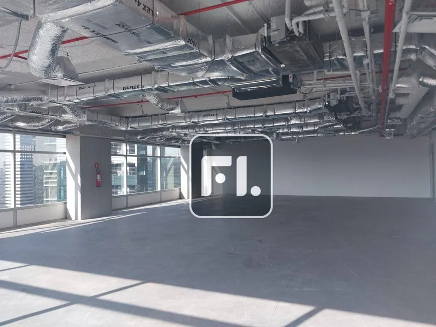 Foto 1 de Sala Comercial para alugar, 673m² em Brooklin, São Paulo