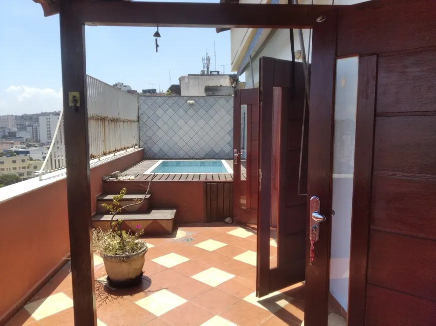 Foto 1 de Apartamento com 2 Quartos à venda, 150m² em Vila Isabel, Rio de Janeiro