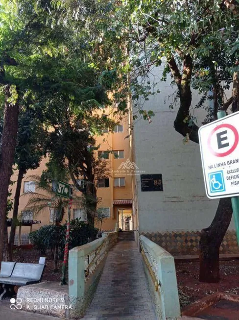 Foto 1 de Apartamento com 2 Quartos à venda, 53m² em Jardim Palma Travassos, Ribeirão Preto