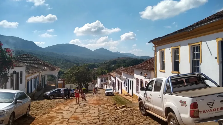 Foto 1 de Lote/Terreno à venda, 360m² em Candonga, Tiradentes