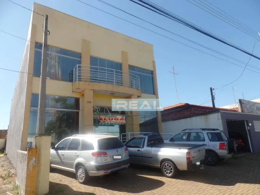 Foto 1 de Ponto Comercial à venda, 450m² em Nova Paulinia, Paulínia