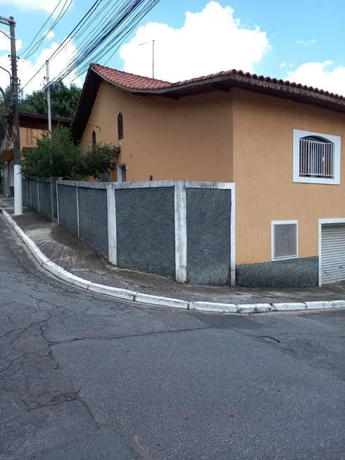 Foto 1 de Casa com 3 Quartos à venda, 150m² em Vila Laís, São Paulo