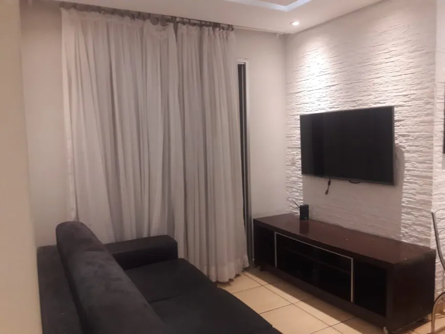 Foto 1 de Apartamento com 2 Quartos à venda, 55m² em Vila Nova Cachoeirinha, São Paulo