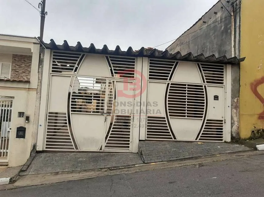 Foto 1 de Casa com 3 Quartos à venda, 100m² em Vila Esperança, São Paulo