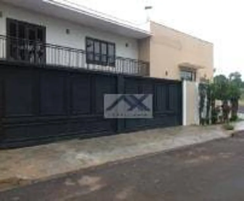 Foto 1 de Casa com 4 Quartos à venda, 632m² em Jardim Estoril III, Bauru