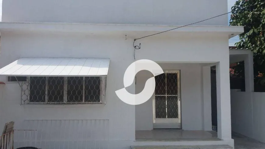 Foto 1 de Casa com 2 Quartos à venda, 139m² em Barro Vermelho, São Gonçalo