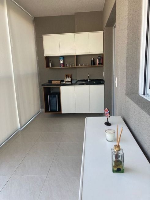 Apartamento no Edifício Sky Mark Brooklin - à Venda com 65m² e 2