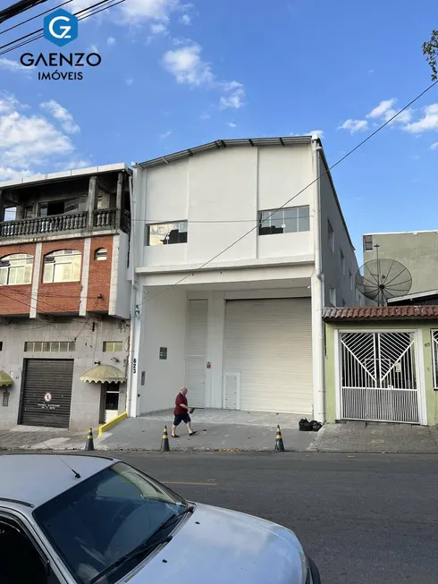 Foto 1 de Ponto Comercial à venda, 480m² em Jardim das Flores, Osasco