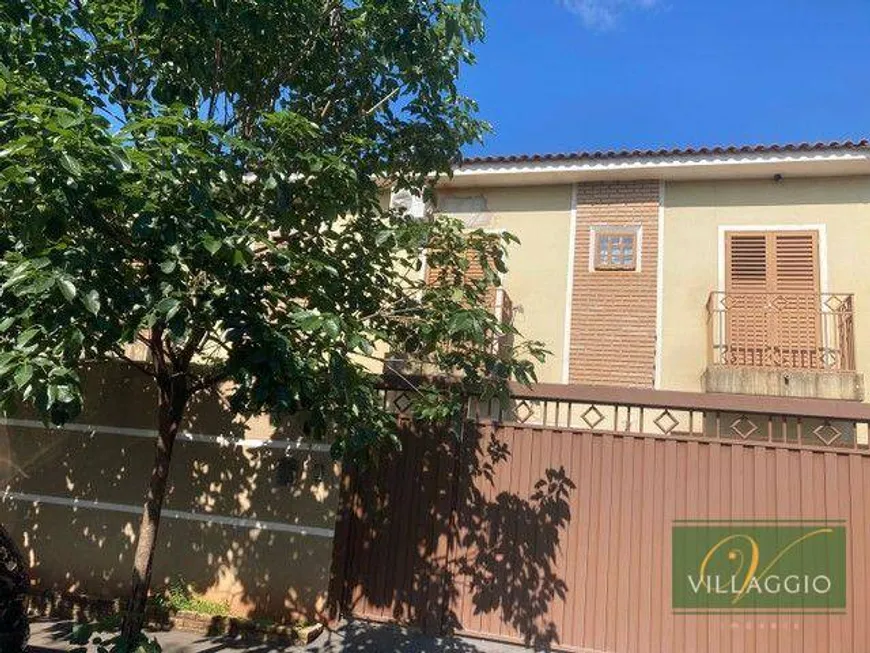 Foto 1 de Sobrado com 3 Quartos à venda, 186m² em Jardim Primavera, São José do Rio Preto