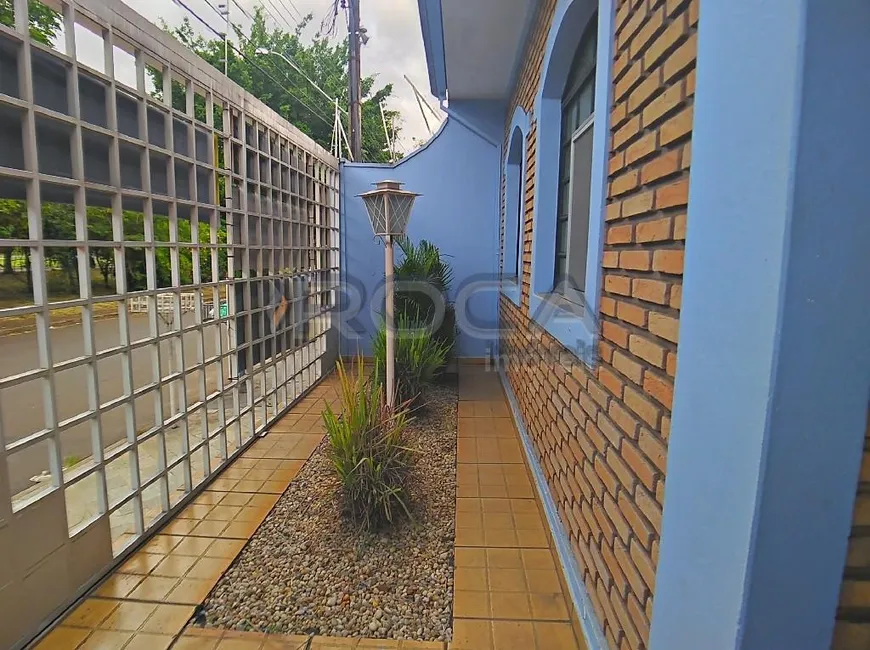 Foto 1 de Casa com 3 Quartos à venda, 164m² em Jardim Santa Paula, São Carlos