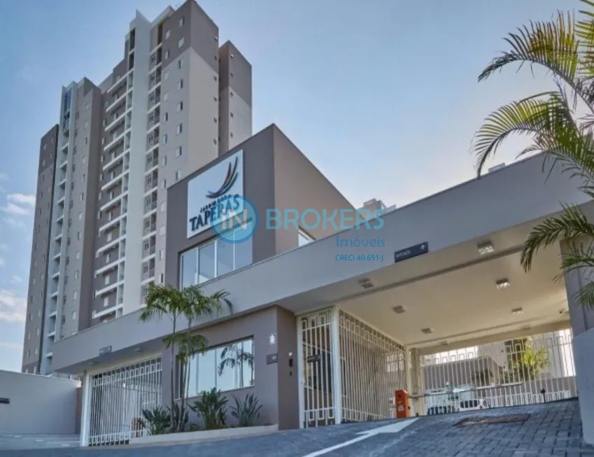 Foto 1 de Apartamento com 3 Quartos à venda, 63m² em Parque Bela Vista, Salto