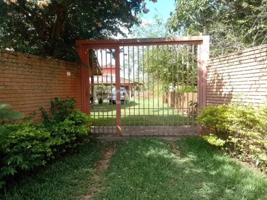 Foto 1 de Fazenda/Sítio com 5 Quartos à venda, 249m² em Tibaia de São Fernando, São Carlos