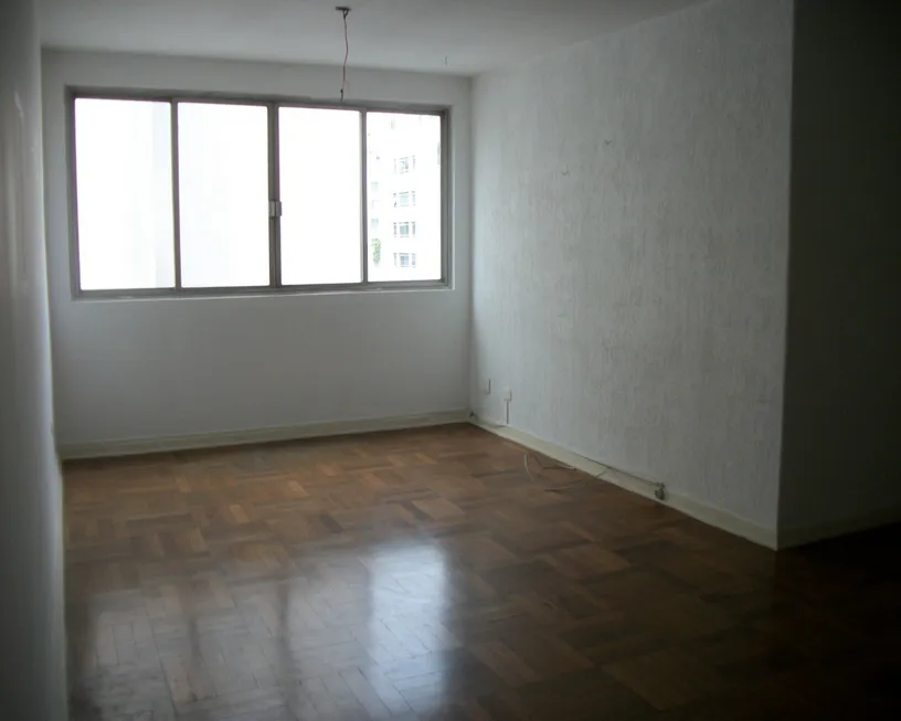Foto 1 de Apartamento com 3 Quartos para alugar, 105m² em Jardim Paulista, São Paulo