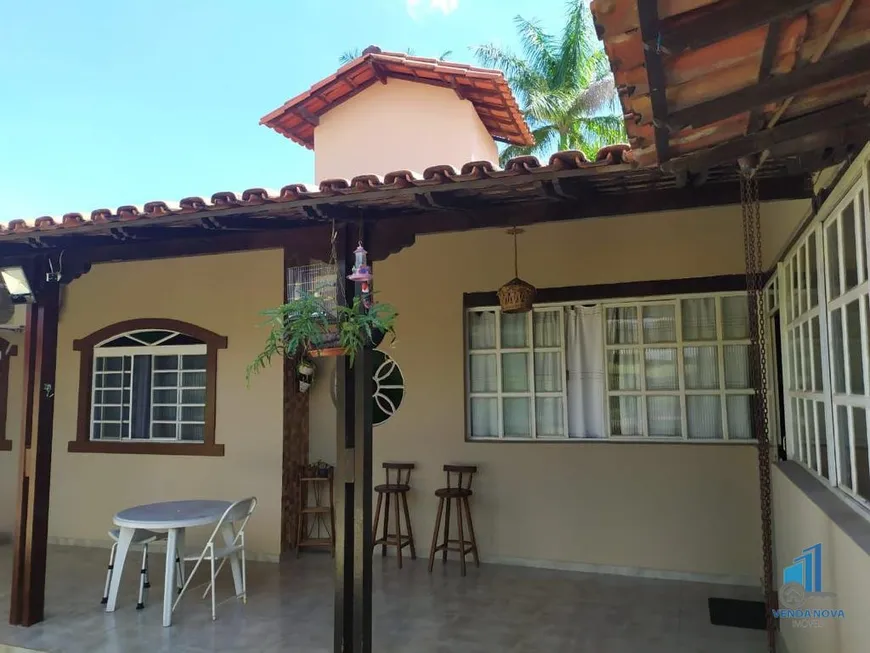 Foto 1 de Casa com 3 Quartos à venda, 143m² em Santa Mônica, Belo Horizonte