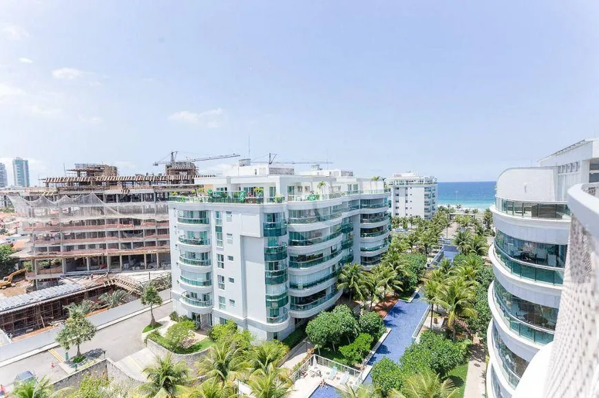 Foto 1 de Cobertura com 3 Quartos à venda, 560m² em Barra da Tijuca, Rio de Janeiro