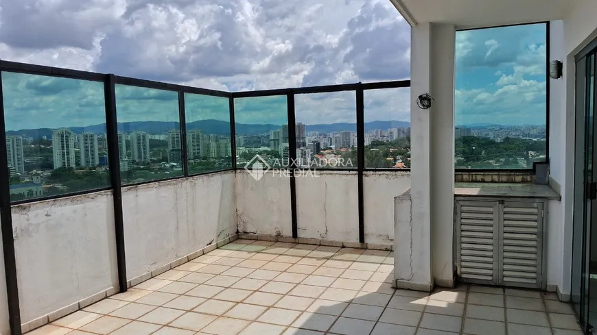 Foto 1 de Cobertura com 3 Quartos à venda, 157m² em Vila Leopoldina, São Paulo