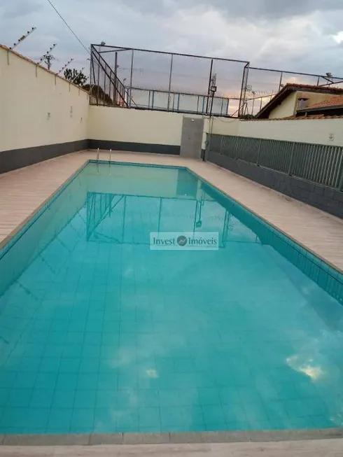 Foto 1 de Casa de Condomínio com 2 Quartos à venda, 70m² em Eugênio de Melo, São José dos Campos