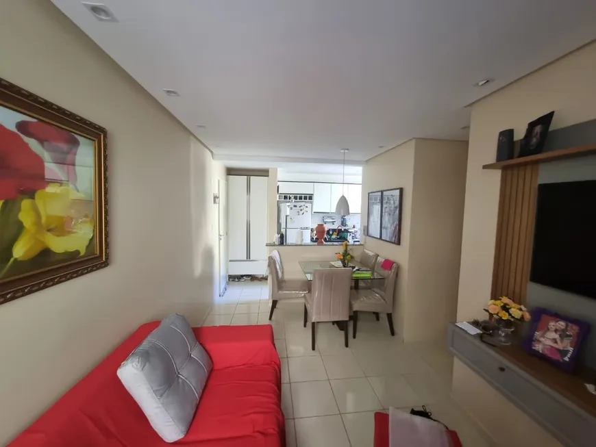 Foto 1 de Apartamento com 2 Quartos à venda, 52m² em Sao Bras, Nossa Senhora do Socorro
