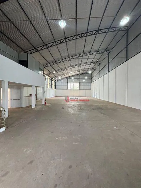 Foto 1 de Galpão/Depósito/Armazém para alugar, 580m² em Jardim Yolanda, São José do Rio Preto