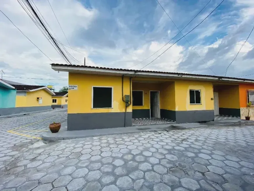 Foto 1 de Casa de Condomínio com 2 Quartos à venda, 55m² em Parque Verde, Belém