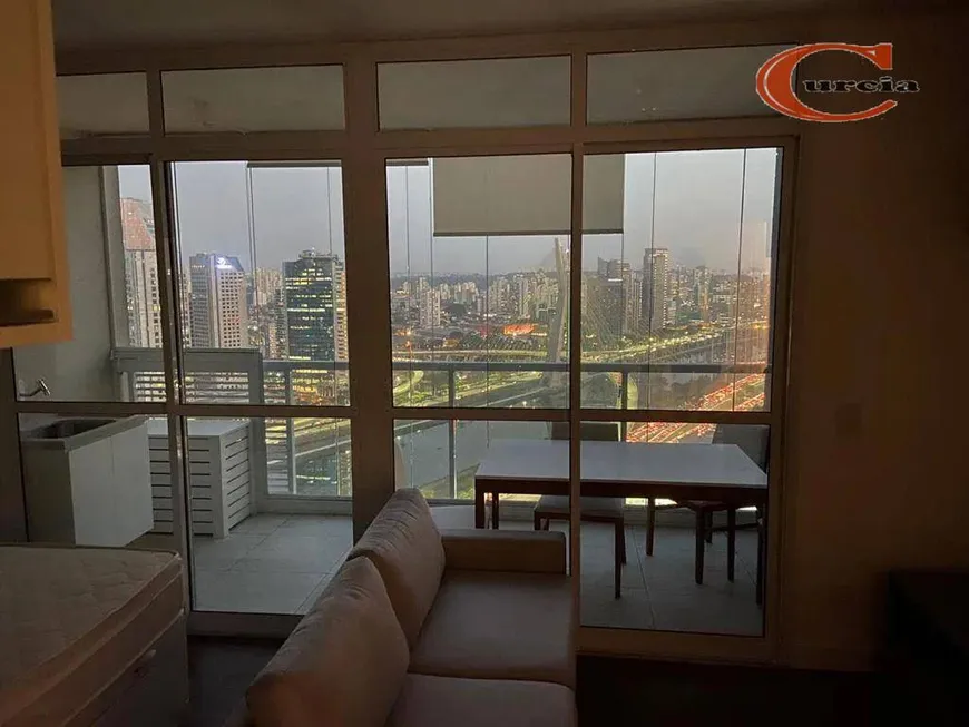 Foto 1 de Apartamento com 1 Quarto à venda, 35m² em Real Parque, São Paulo