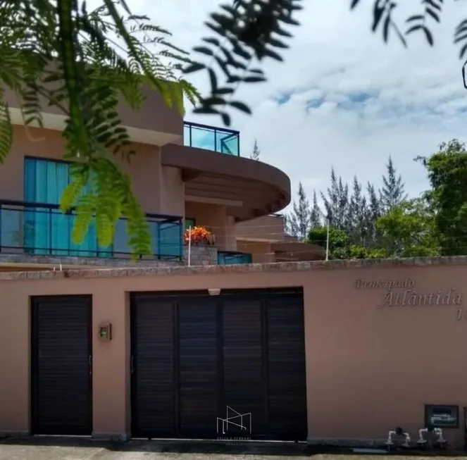 Foto 1 de Casa de Condomínio com 4 Quartos à venda, 108m² em Ogiva, Cabo Frio