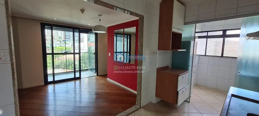 Foto 1 de Apartamento com 2 Quartos à venda, 83m² em Santa Teresinha, São Paulo