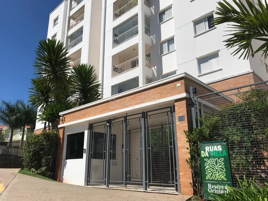 Foto 1 de Apartamento com 3 Quartos para venda ou aluguel, 101m² em Loteamento Residencial Vila Bella, Campinas