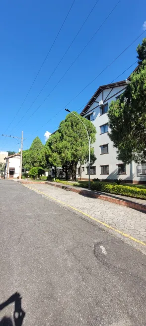 Foto 1 de Apartamento com 2 Quartos à venda, 68m² em Vila São José, Taubaté