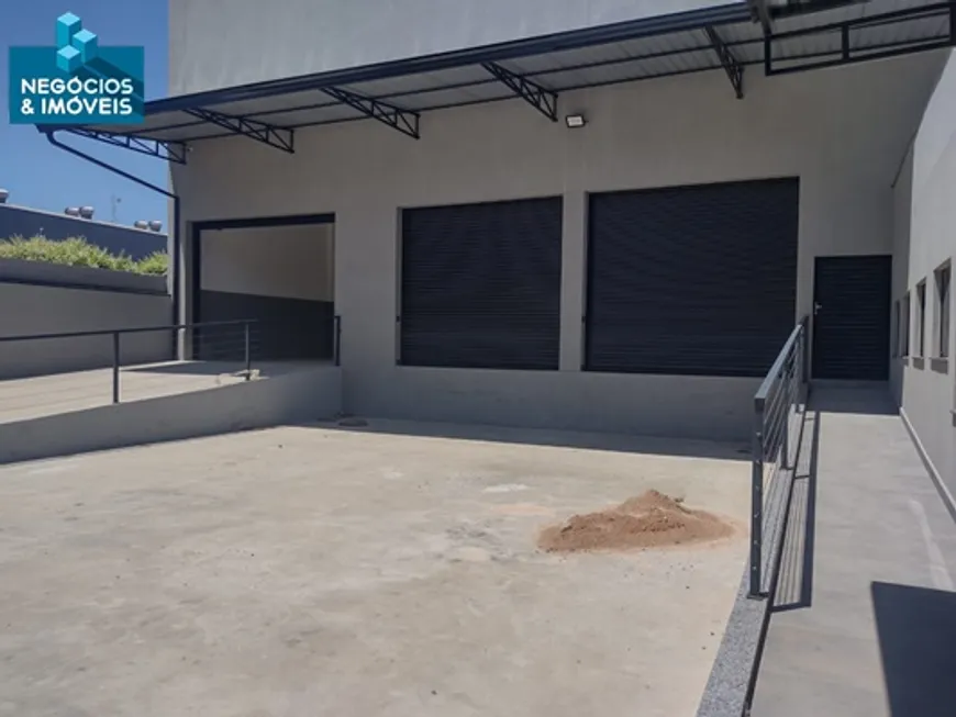 Foto 1 de Galpão/Depósito/Armazém para venda ou aluguel, 780m² em Jardim Boa Vista, Hortolândia