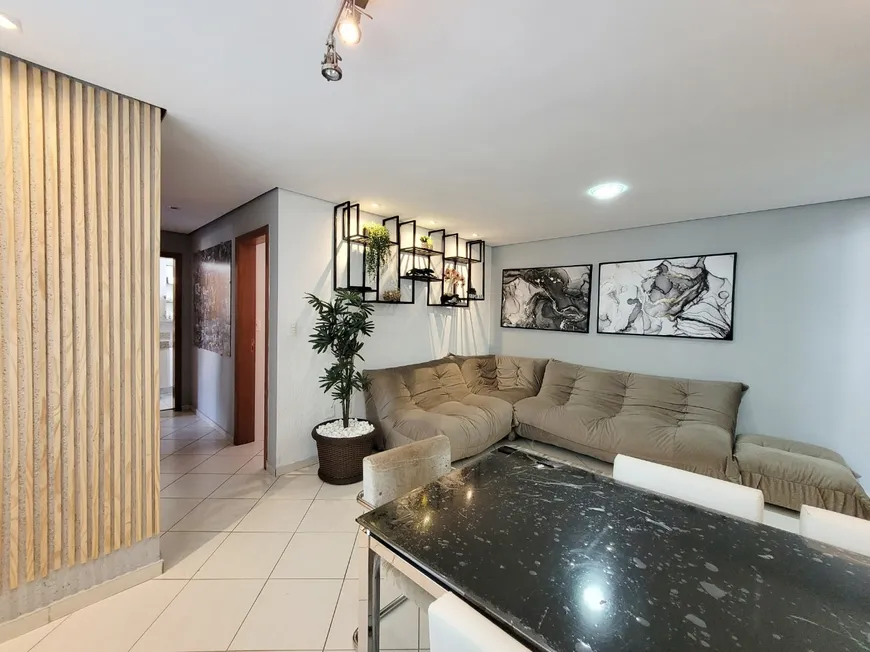 Foto 1 de Apartamento com 3 Quartos à venda, 73m² em Dona Clara, Belo Horizonte