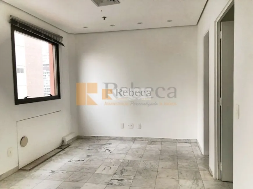 Foto 1 de Sala Comercial para alugar, 35m² em Consolação, São Paulo