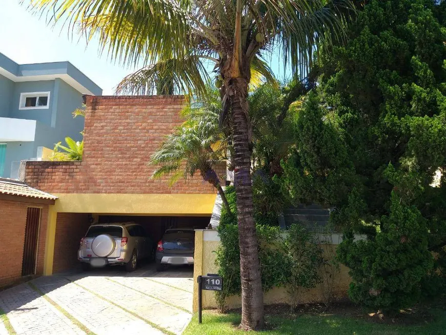 Foto 1 de Casa de Condomínio com 3 Quartos à venda, 400m² em Jardim do Golf I, Jandira