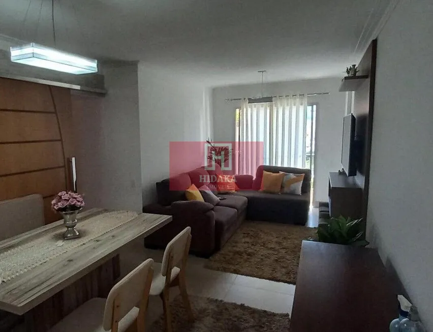 Foto 1 de Apartamento com 3 Quartos à venda, 70m² em Vila Romana, São Paulo