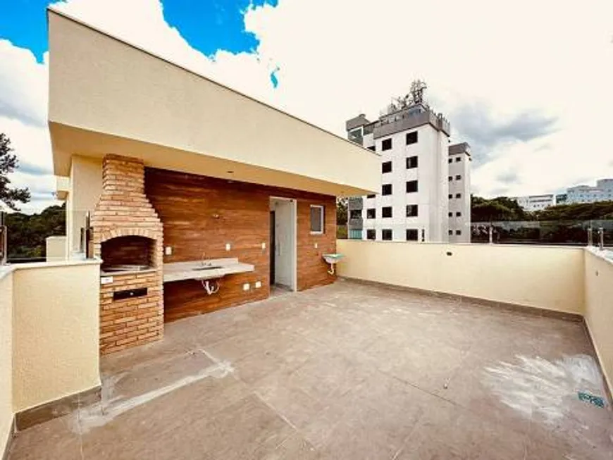 Foto 1 de Cobertura com 2 Quartos à venda, 100m² em Itapoã, Belo Horizonte