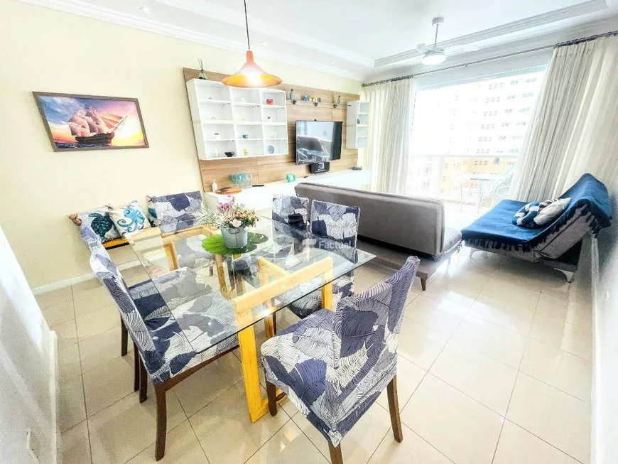 Foto 1 de Apartamento com 3 Quartos à venda, 138m² em Pitangueiras, Guarujá