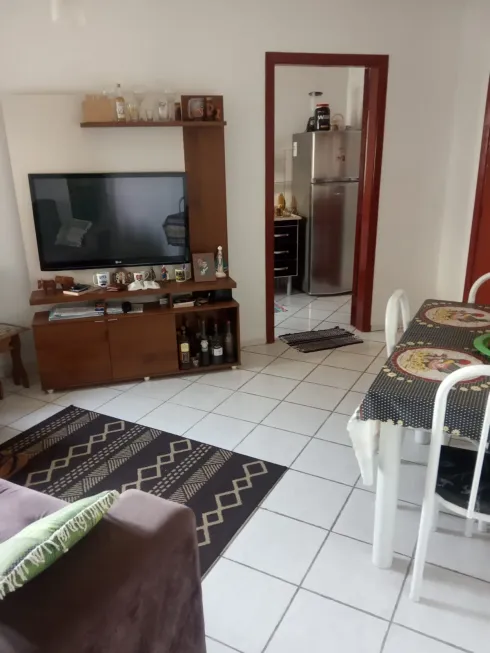 Foto 1 de Apartamento com 2 Quartos à venda, 50m² em Conjunto Residencial Galo Branco, São José dos Campos