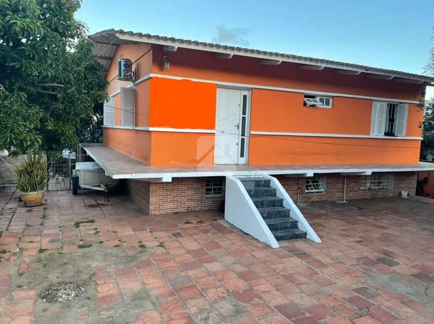 Foto 1 de Casa com 4 Quartos à venda, 150m² em Santa Isabel, Viamão