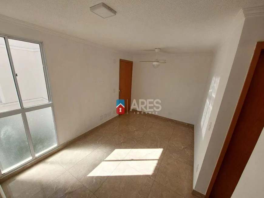 Foto 1 de Apartamento com 2 Quartos para alugar, 44m² em Morada do Sol, Americana