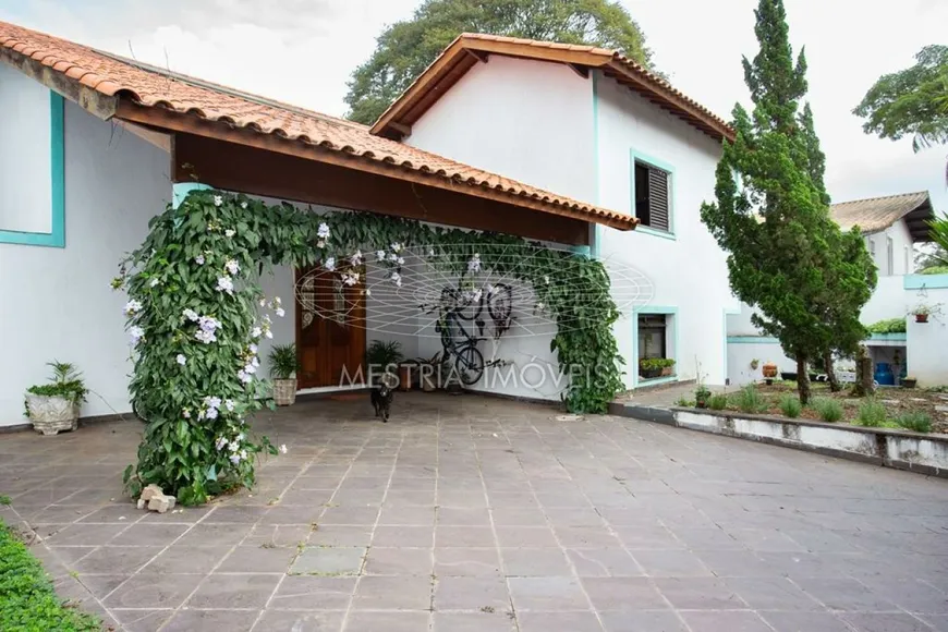 Foto 1 de Casa com 5 Quartos à venda, 394m² em Jardim Panorama, São Paulo