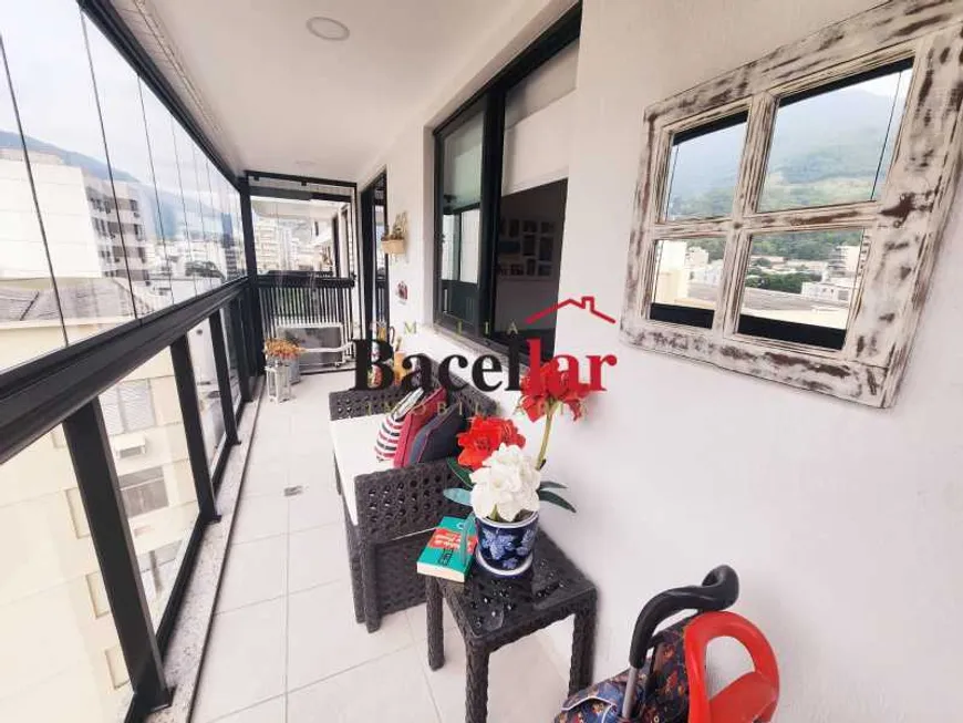 Foto 1 de Apartamento com 2 Quartos à venda, 73m² em Tijuca, Rio de Janeiro