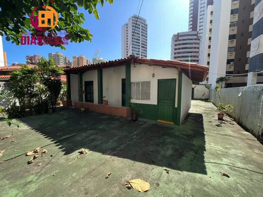 Foto 1 de Imóvel Comercial com 4 Quartos para alugar, 330m² em Pituba, Salvador