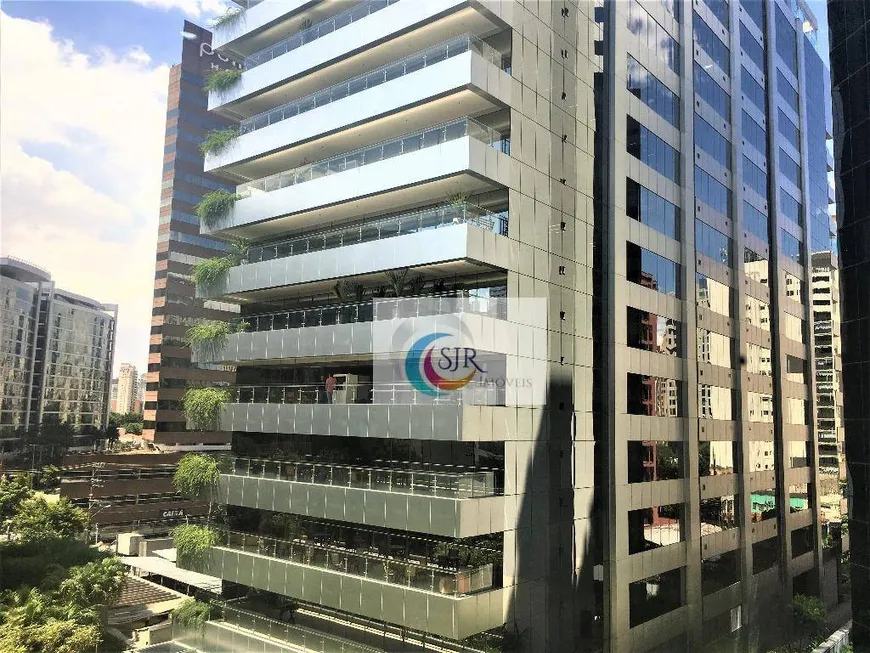 Foto 1 de Sala Comercial para alugar, 650m² em Vila Olímpia, São Paulo