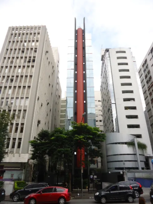 Foto 1 de Consultório para venda ou aluguel, 46m² em Consolação, São Paulo