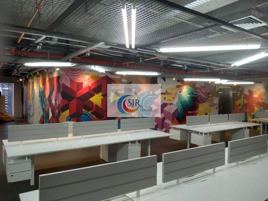 Foto 1 de Sala Comercial para alugar, 650m² em Vila Olímpia, São Paulo