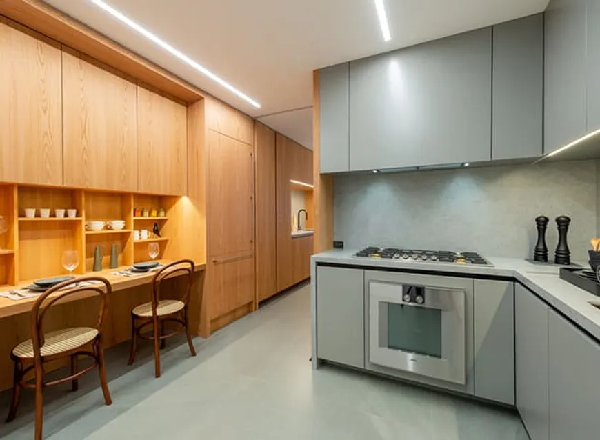 Foto 1 de Apartamento com 4 Quartos à venda, 206m² em Vila Olímpia, São Paulo
