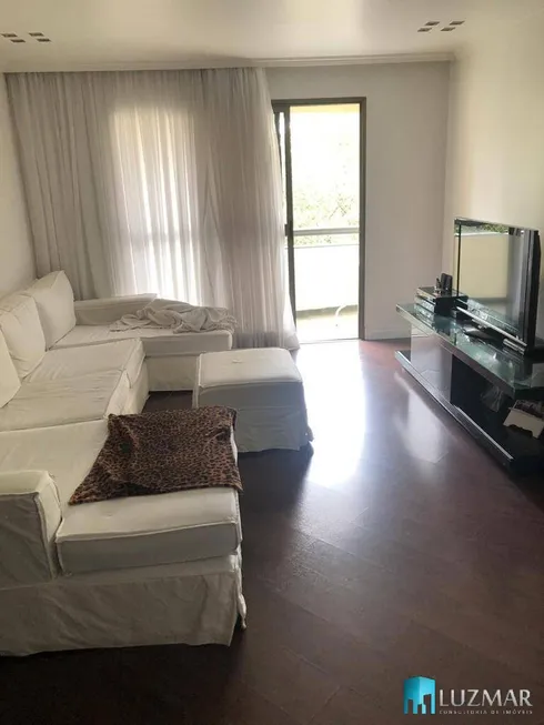 Foto 1 de Apartamento com 3 Quartos à venda, 117m² em Chacara Agrindus, Taboão da Serra