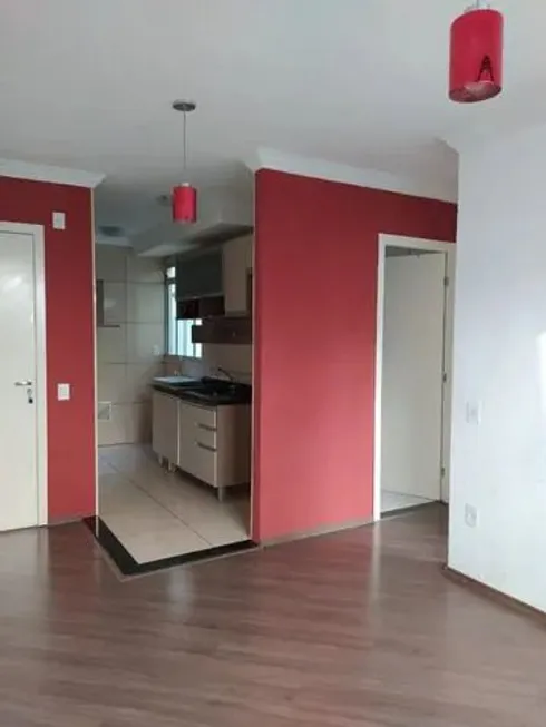 Foto 1 de Apartamento com 2 Quartos à venda, 40m² em Itaim Paulista, São Paulo