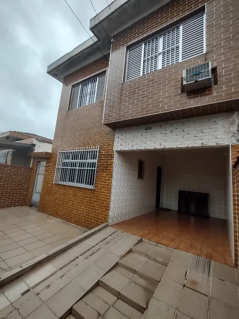 Foto 1 de Casa com 3 Quartos à venda, 219m² em Vila Nova, Cubatão